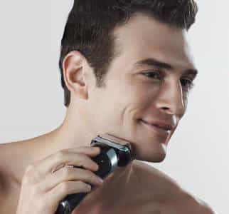 Close and Comfortable shave with braun series 9 9370cc electric shaver