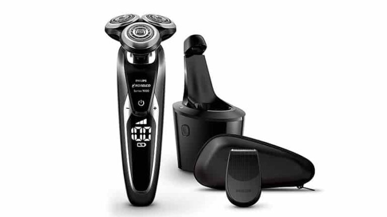 Philips Norelco 9000 Electric Shaver Review: Philips Series 9000