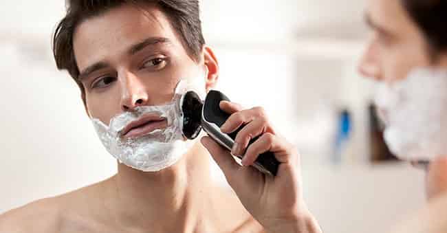 Philips Norelco Series 9000 wet and dry electric shaver 