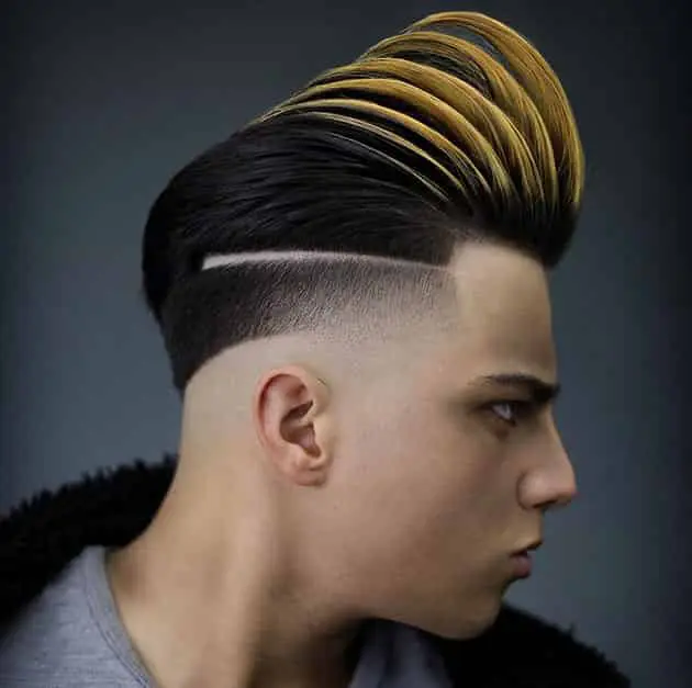 47 Cool Bald Fade Haircuts For Men To Try in 2023