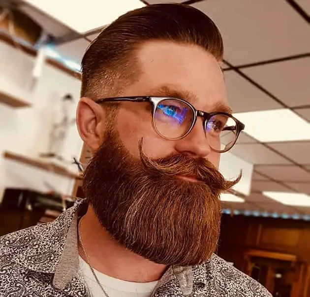 30 Hairstyles For Men With Beards  HairstyleOnPoint