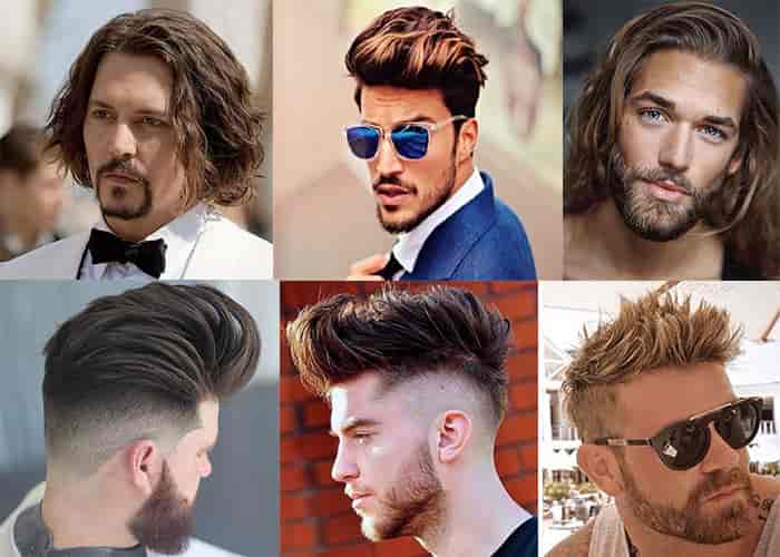 27 Awesome Two Block Haircuts Guys Are Getting in 2023