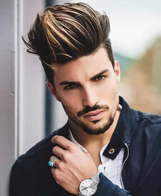 130 MEN'S HAIRSTYLES ideas | mens hairstyles, haircuts for men, hairstyle