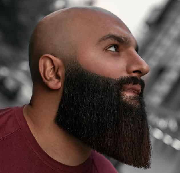 perfect comb beard design