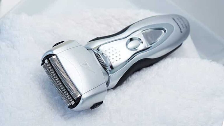 Panasonic ES8103s Arc3 Electric Shaver - How Efficient is this Panasonic's Inexpensive Shaver?