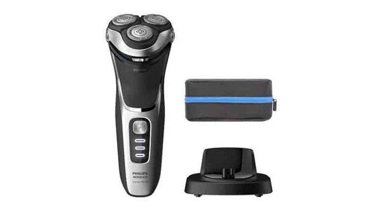 Philips Norelco 3800 Electric Shaver Review - How Efficient is this inexpensive rotary shaver?