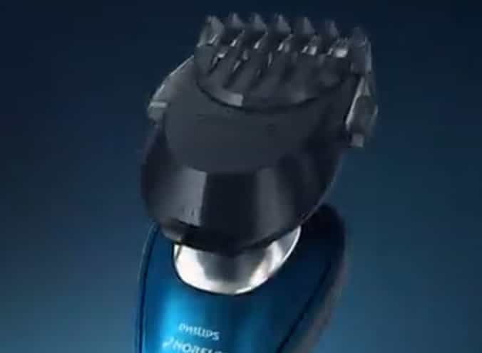 electric shaving machine