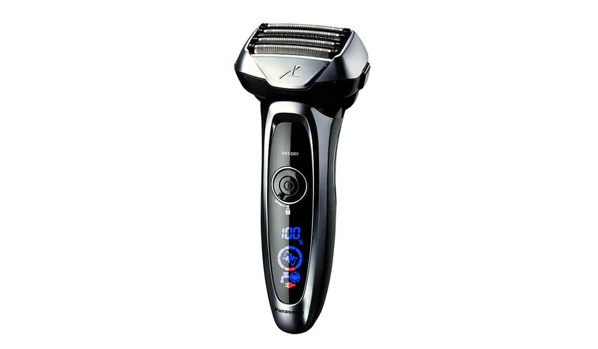 Panasonic ES-LV65 electric shaver review - How efficient the evergreen generation arc5 shaver?