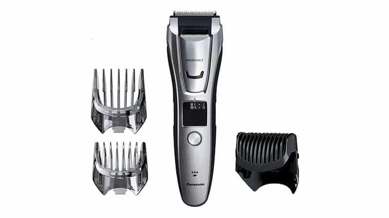 Panasonic ER-GB80-S Beard Trimmer Review: Sturdiest Panasonic Trimmer