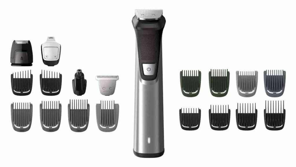 Philips Multigroom 7000 Review: How convenient is this popular beard trimmer and hair clipper?