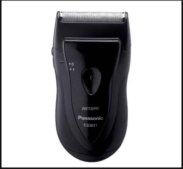 Travel shaver, panasonic 3931K