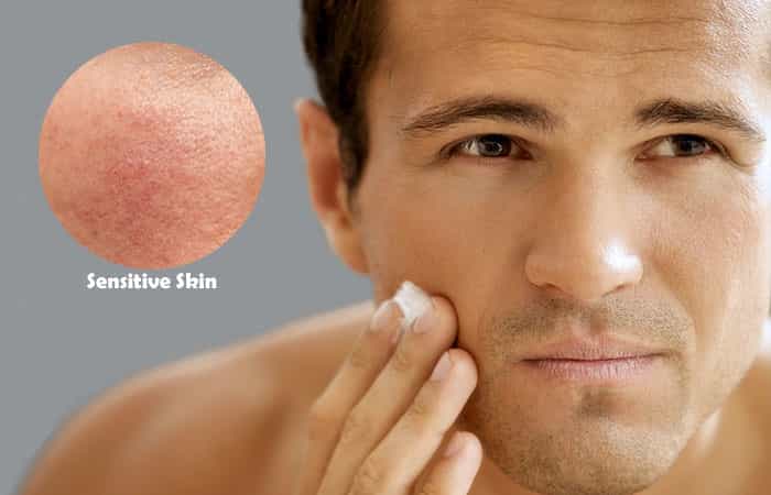 best electric face shaver for sensitive skin