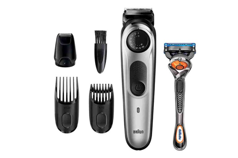 Braun BT5265 Beard Trimmer Review - How efficient is the new Braun Trimmer?