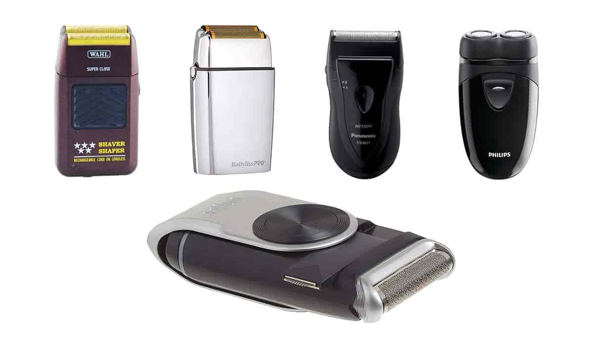 What is the best travel shaver?