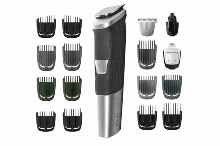 Philips Multigroom 5000 Reviewed - How efficient is the multigroom series 5000?