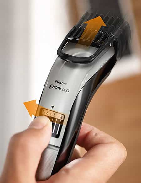 philips norelco 3500 beard trimmer built quality