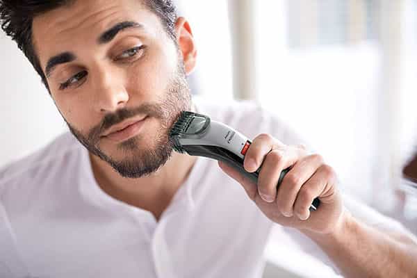 Philips Norelco 3500 beard trimmer cutting quality