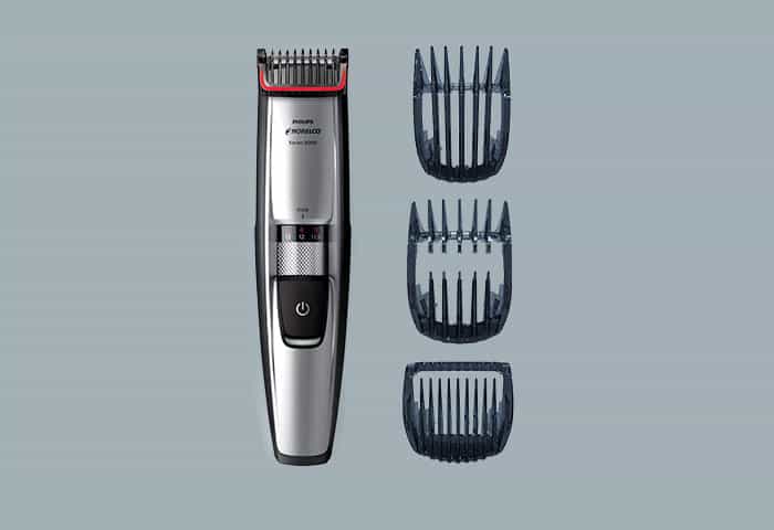 philips trimmer 5100
