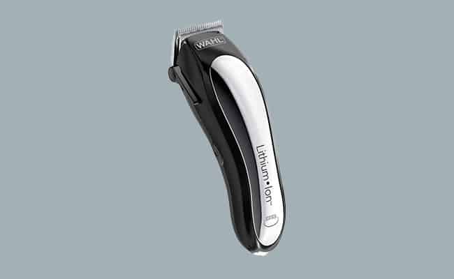 cordless hair clippers
