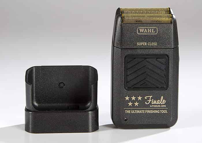 wahl shaver not charging