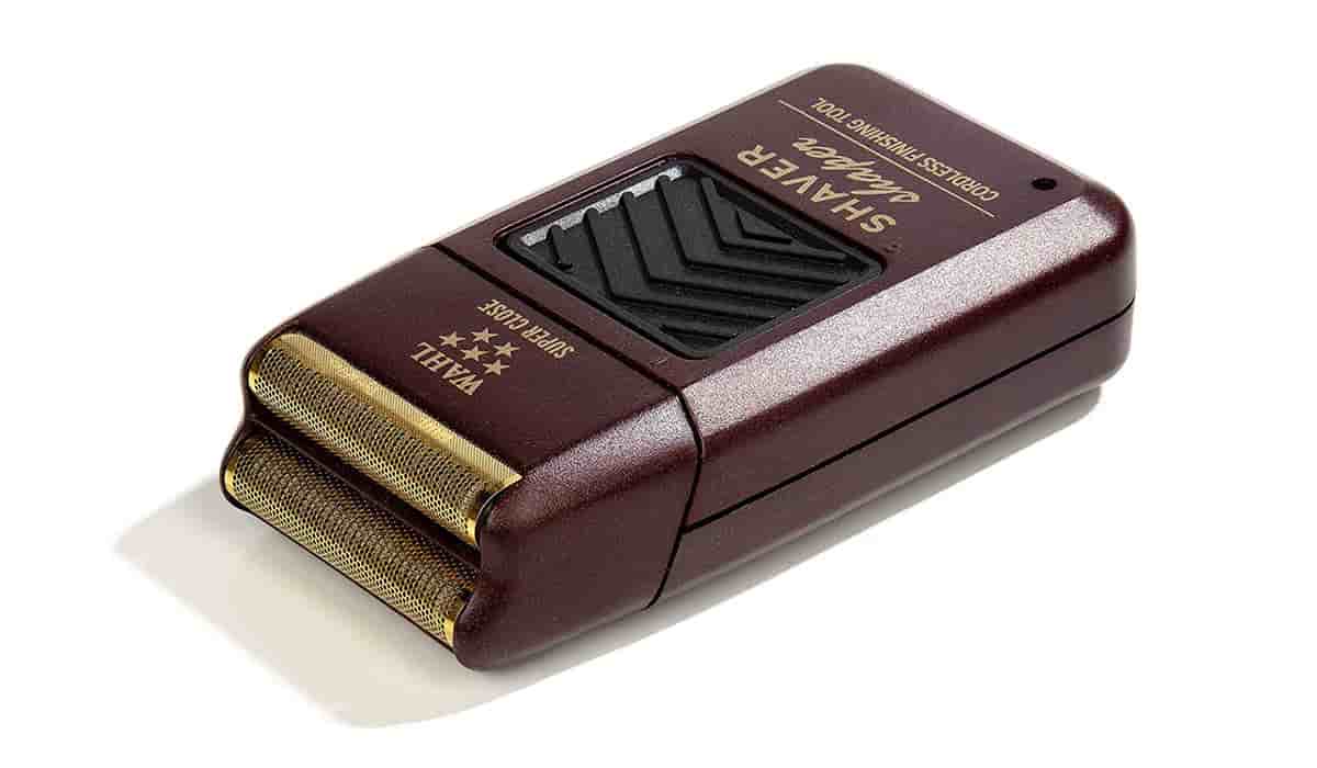 How efficient is the Wahl 5 star shaver shaper?