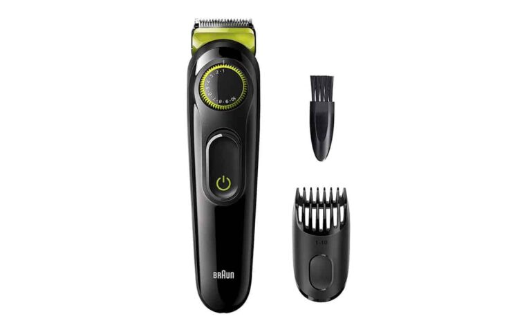 Braun BT3221 inexpensive beard trimmer Review - How efficient is the affordable trimmer?