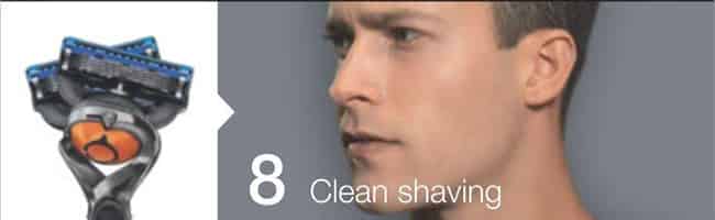close shave