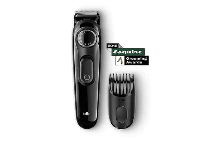 braun bt3020 men's beard trimmer