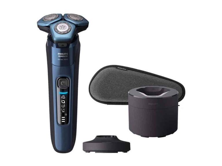 Philips s7000 Review - How Efficient is the Philips Norelco 7700 electric shaver?