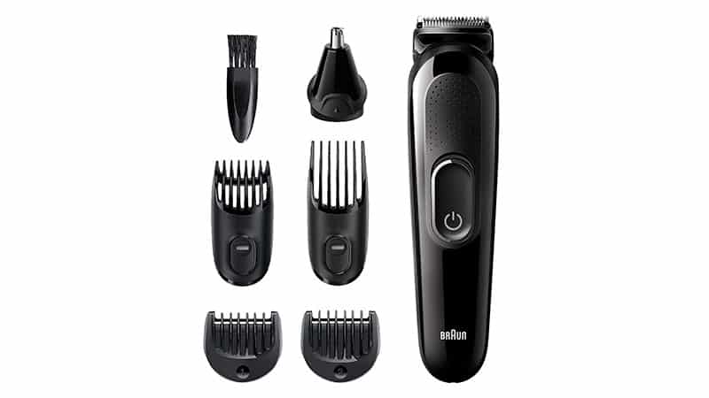 Braun MGK3220 Multi-grooming kit review: How convenient is the new Braun mgk3220 multigroomer?