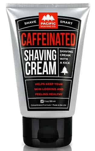 Pacific Shaving Cream