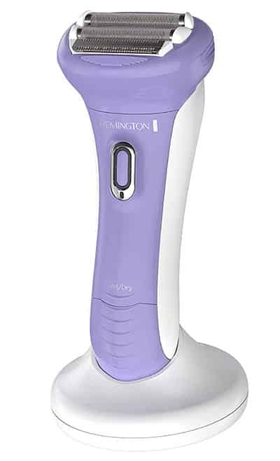 electric shaver for women - Remington Ladies Shaver WDF5030A