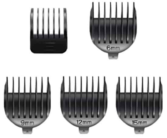 hatteker hair trimmer replacement parts