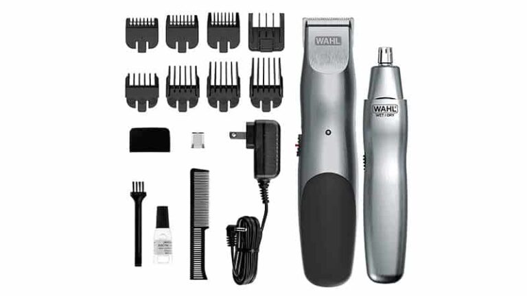Wahl groomsman trimmer review: How efficient is this inexpensive beard trimmer?