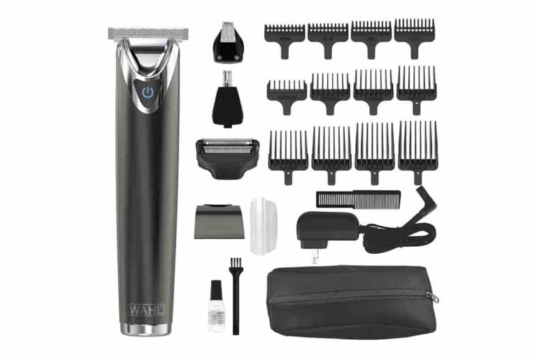 Wahl Lithium Ion+ trimmer review - Wahl 9864 All in one groomer
