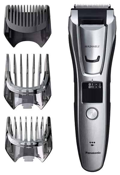 what is the best beard trimmer? - Panasonic ER-GB-80