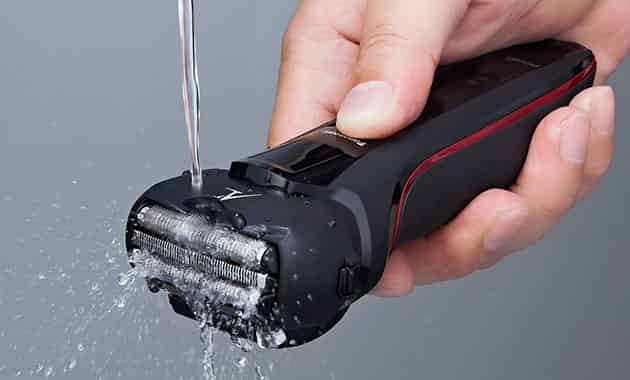 Panasonic Shaver ES-LL41-K Cleaning and Maintenance 