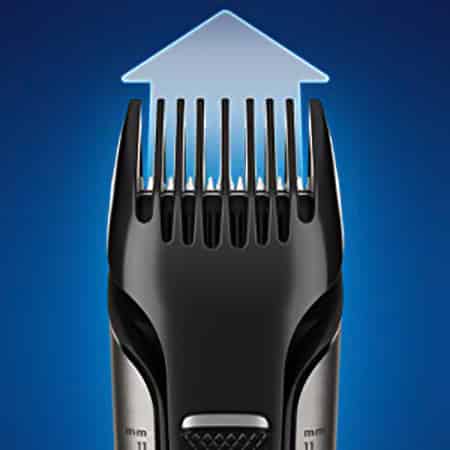 Philips Norelco Bodygroom 7000 adjustable trimming system