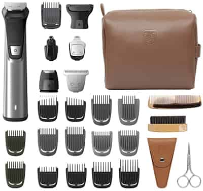 What is the best beard trimmer? - Philips Multigroom 9000