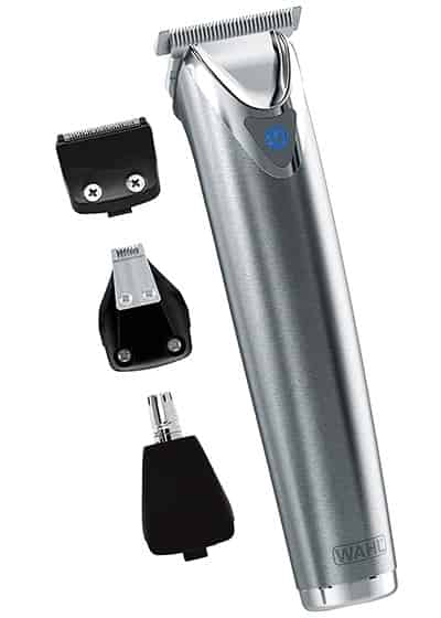 What is the best beard trimmer? - Wahl 9818 Lithium-ion+