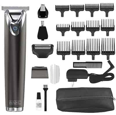 What is the best beard trimmer? - Wahl Lithium-ion+