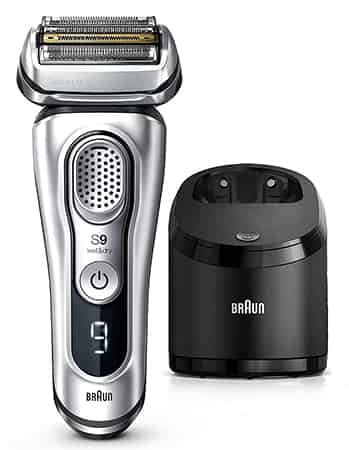 What is the best electric shaver? -Braun series 9 9390cc