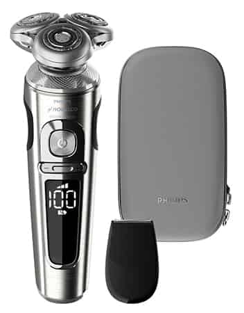 What is the best electric shaver? - Philips s9000 prestige