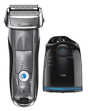 What is the best electric shaver for men - Braun Series 7 7865cc