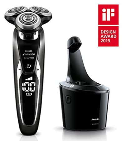 What is the best electric shaver for men - Philips Norelco 9700