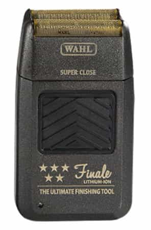 What is the best electric shaver for men - Wahl 5-star shaver finale