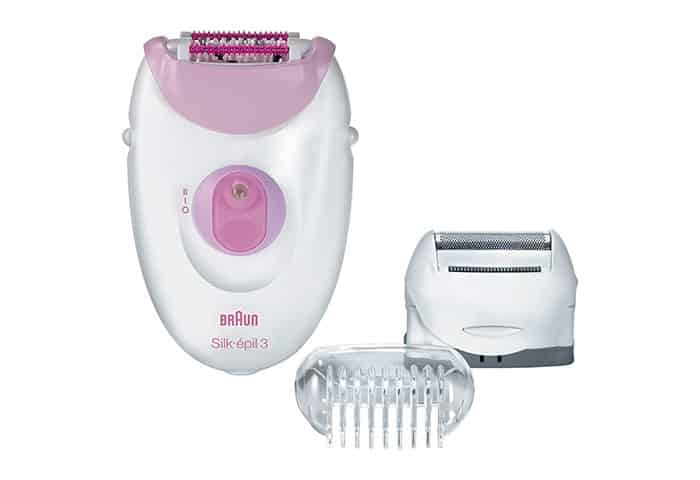 Braun silk epil 3 3270 Review: How efficient and reliable is this inexpensive epilator?