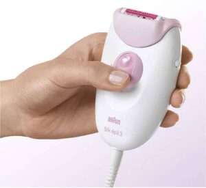 Braun Silk Epil 3 3270 Epilator Review: How Efficient And Reliable Is ...