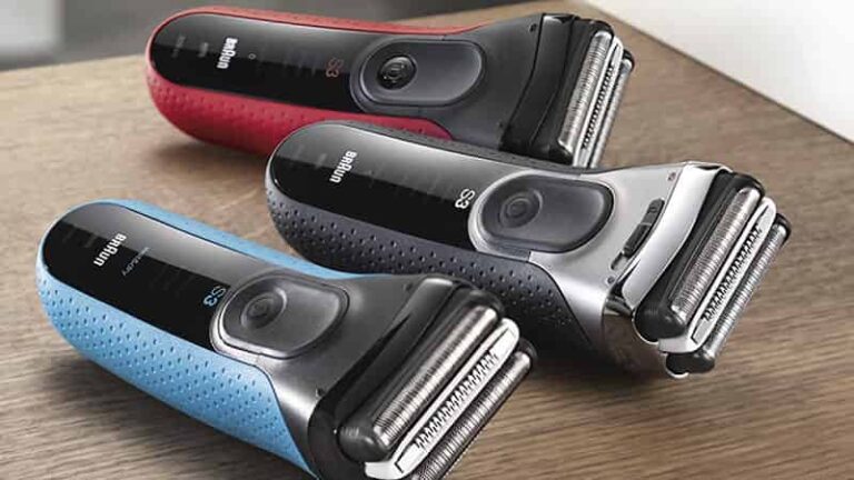 Braun Series 3 3050cc/Braun 5070cc electric shaver review