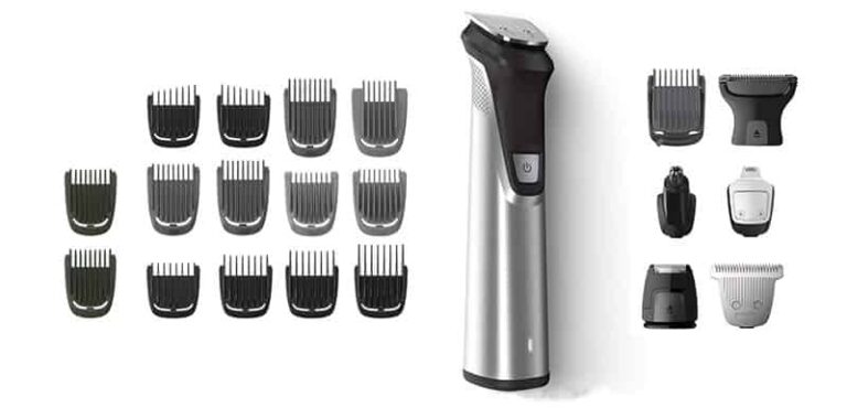Discover how efficient and worth buying the Philips Norelco Multigroom 9000 men's grooming kit is.